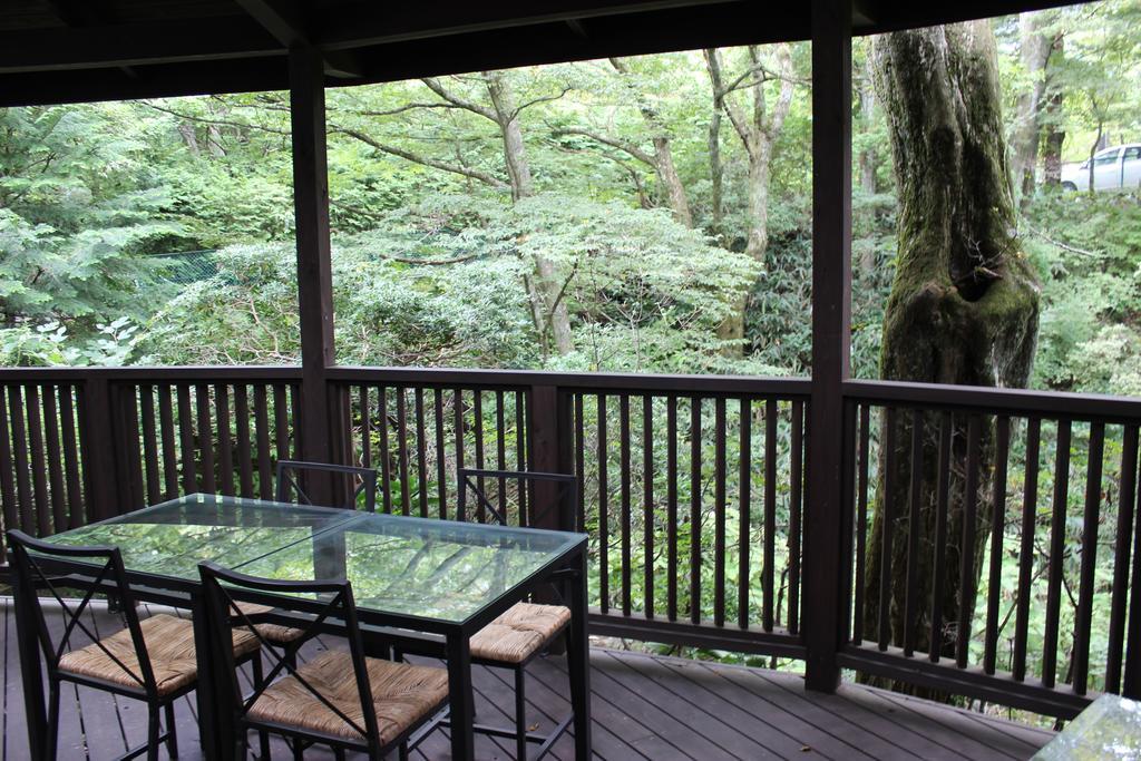Klingel Baum Hotell Hakone Exteriör bild