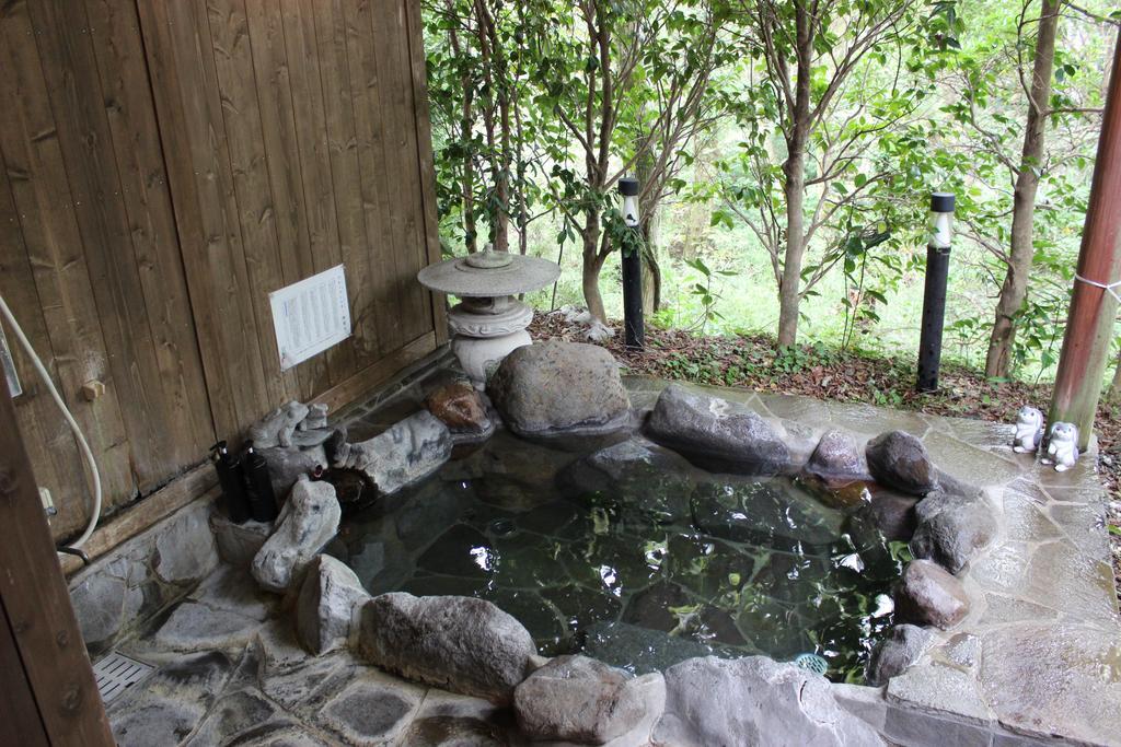 Klingel Baum Hotell Hakone Exteriör bild
