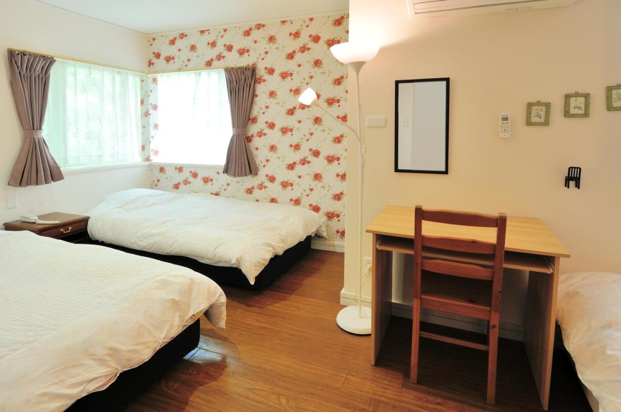 Klingel Baum Hotell Hakone Exteriör bild