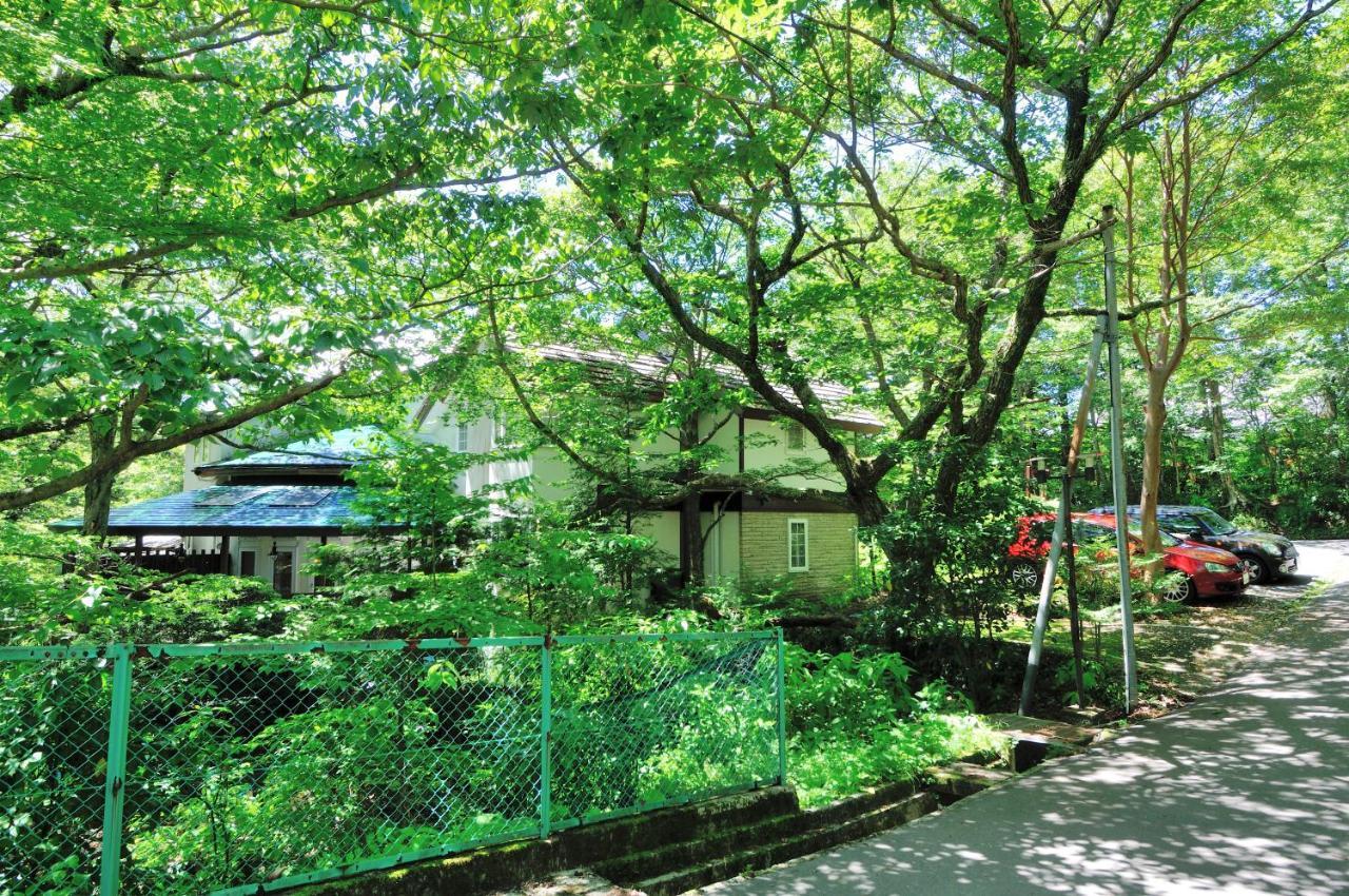 Klingel Baum Hotell Hakone Exteriör bild