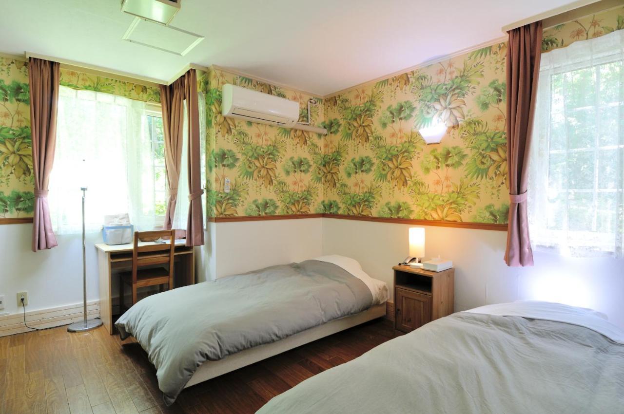 Klingel Baum Hotell Hakone Exteriör bild