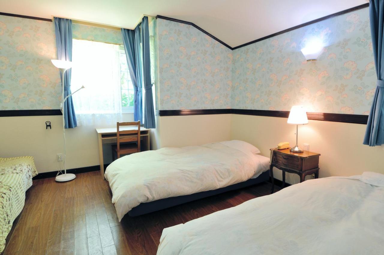 Klingel Baum Hotell Hakone Exteriör bild