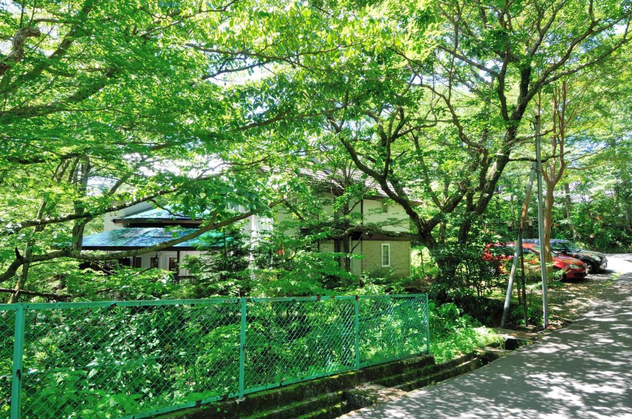 Klingel Baum Hotell Hakone Exteriör bild