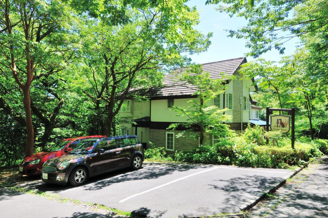 Klingel Baum Hotell Hakone Exteriör bild